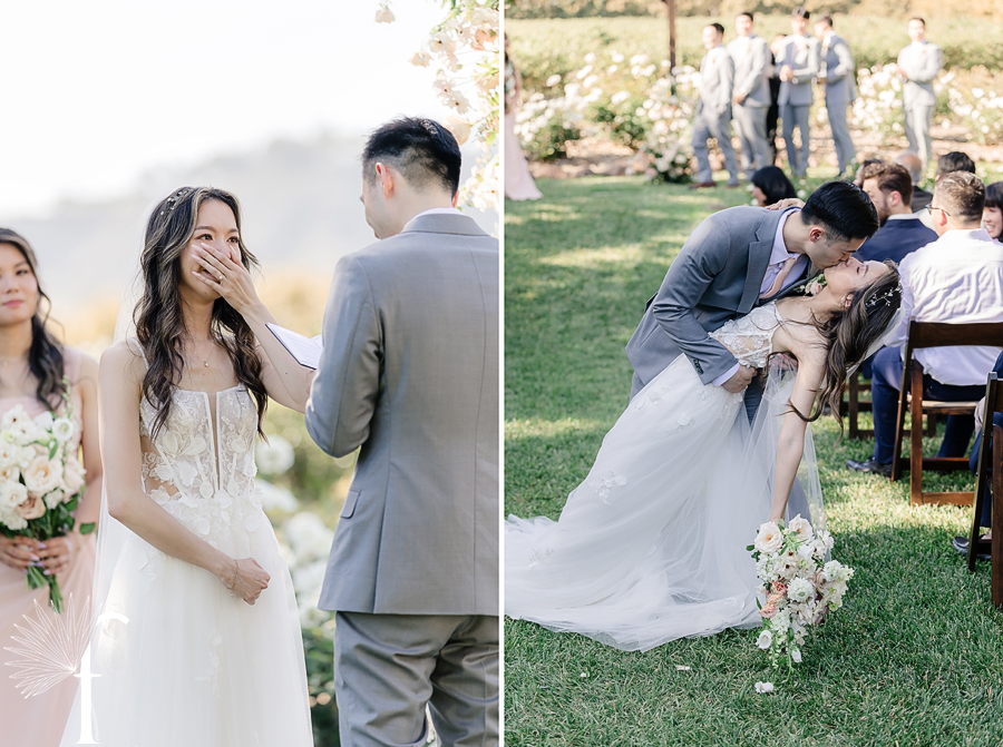 Gerry Ranch Wedding | Candice & Tony