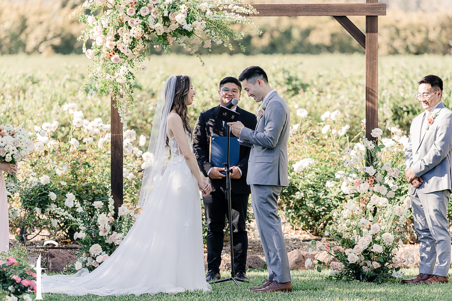 Gerry Ranch Wedding | Candice & Tony
