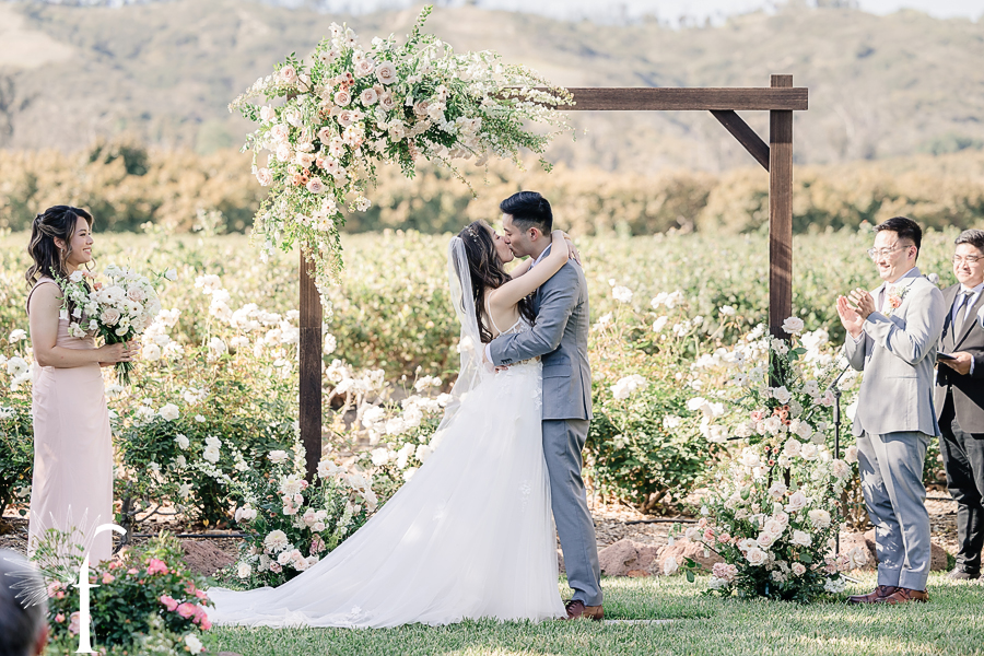 Gerry Ranch Wedding | Candice & Tony