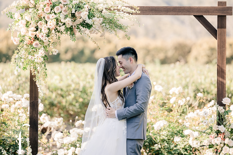 Gerry Ranch Wedding | Candice & Tony