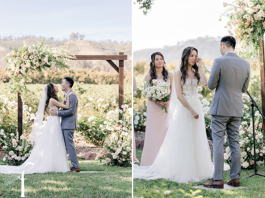 Gerry Ranch Wedding | Candice & Tony