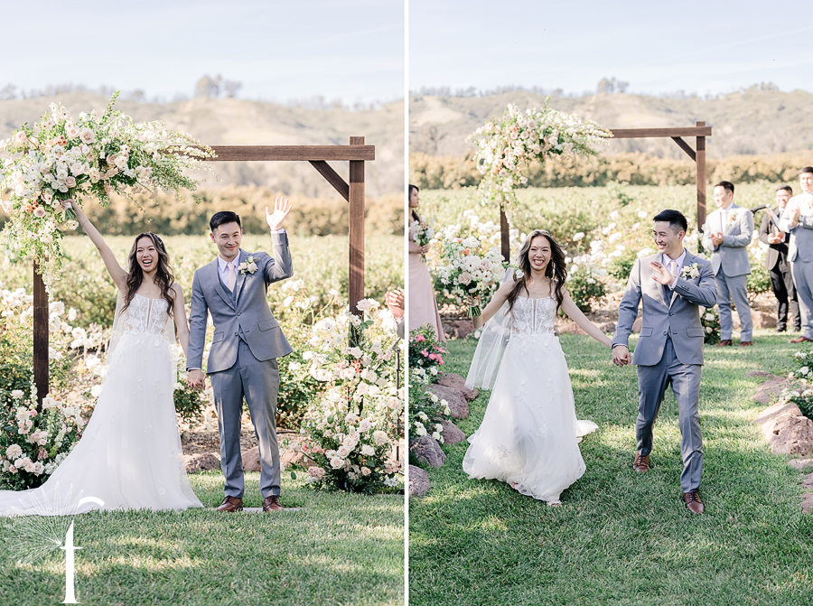 Gerry Ranch Wedding | Candice & Tony