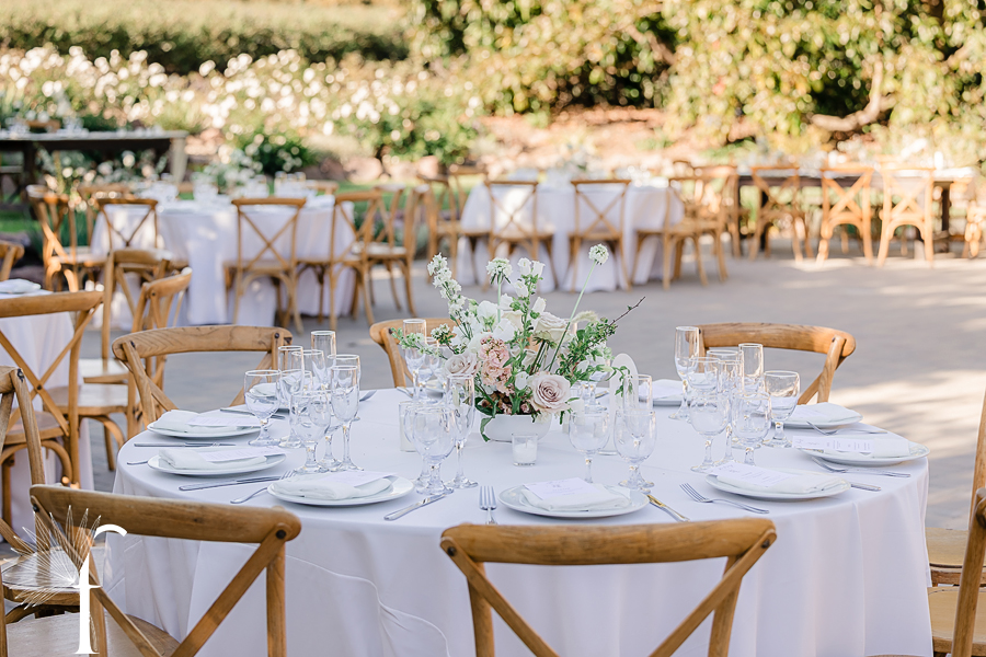 Gerry Ranch Wedding | Candice & Tony