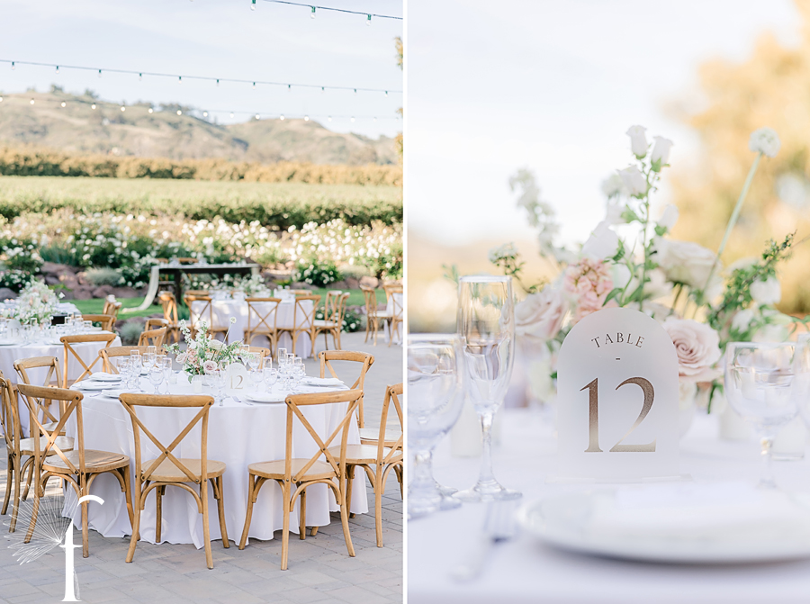 Gerry Ranch Wedding | Candice & Tony