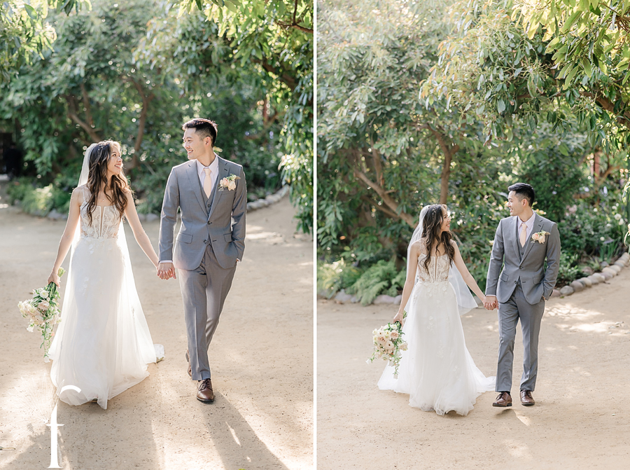 Gerry Ranch Wedding | Candice & Tony
