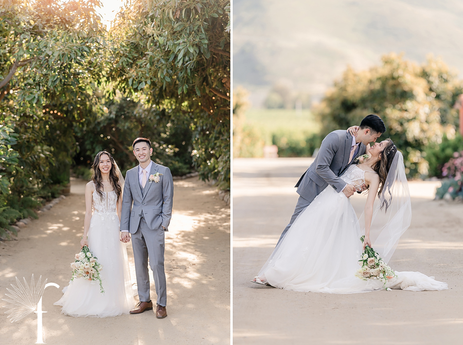 Gerry Ranch Wedding | Candice & Tony