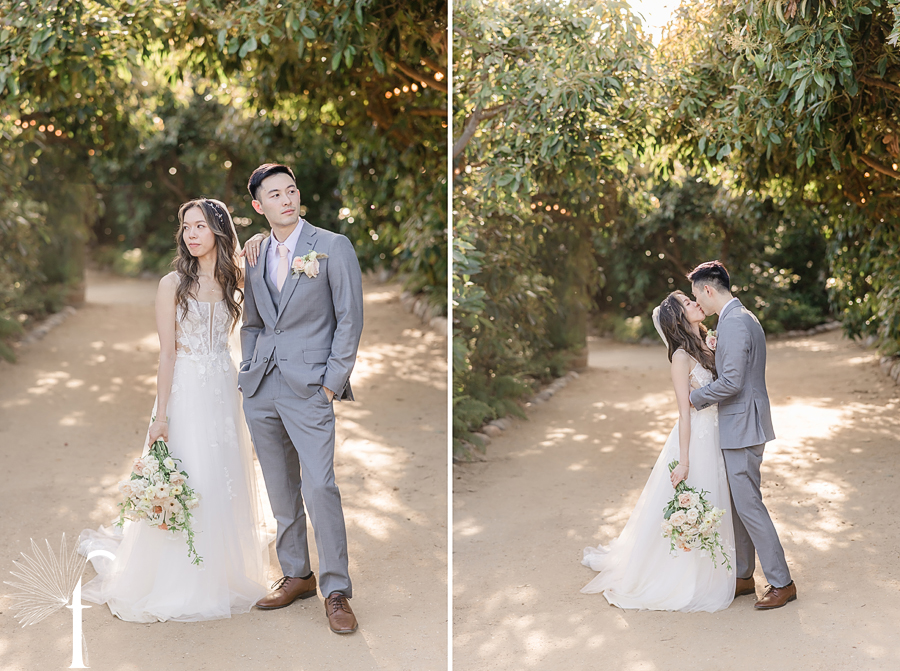 Gerry Ranch Wedding | Candice & Tony