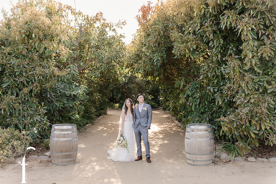 Gerry Ranch Wedding | Candice & Tony