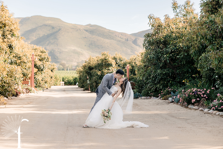 Gerry Ranch Wedding | Candice & Tony