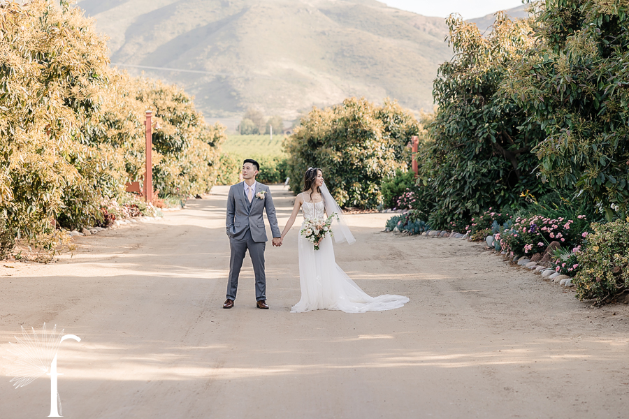 Gerry Ranch Wedding | Candice & Tony