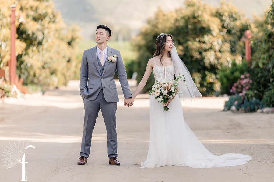 Gerry Ranch Wedding | Candice & Tony