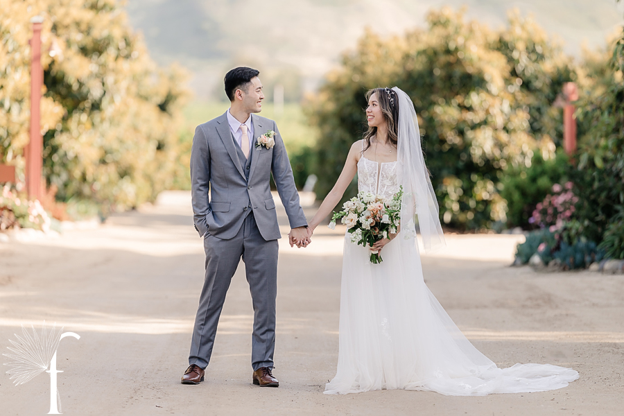 Gerry Ranch Wedding | Candice & Tony