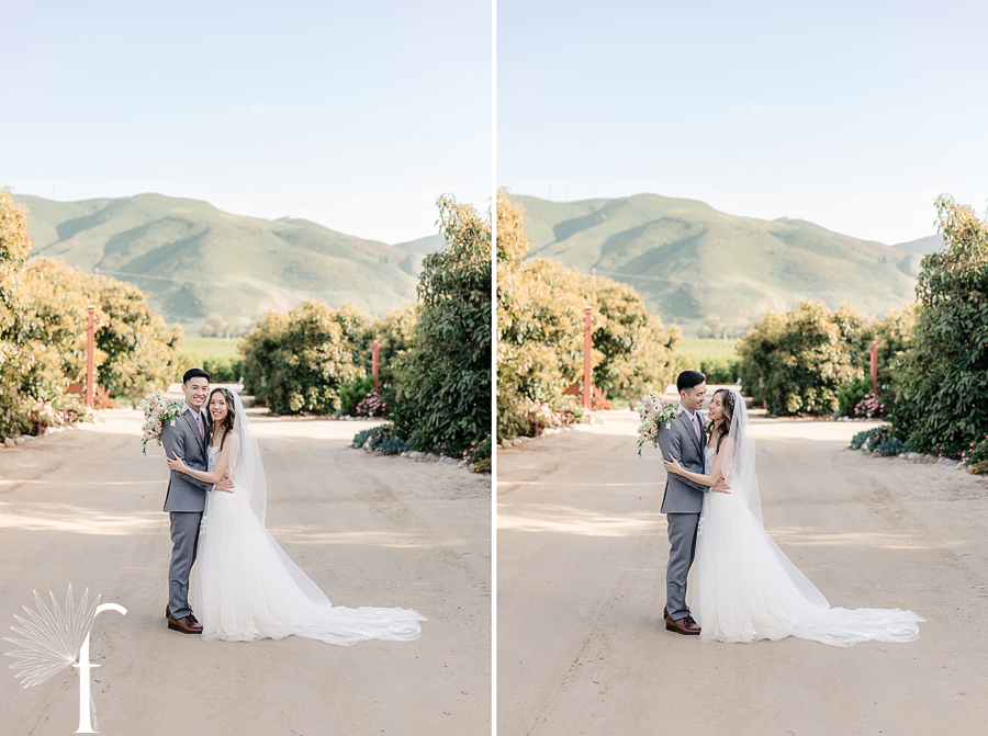 Gerry Ranch Wedding | Candice & Tony