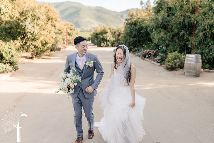 Gerry Ranch Wedding | Candice & Tony