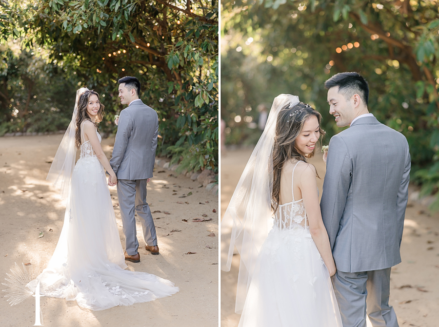 Gerry Ranch Wedding | Candice & Tony
