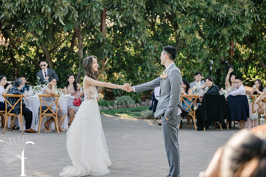 Gerry Ranch Wedding | Candice & Tony