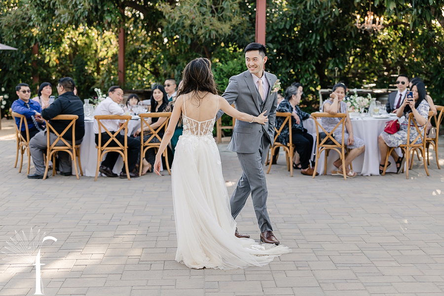 Gerry Ranch Wedding | Candice & Tony
