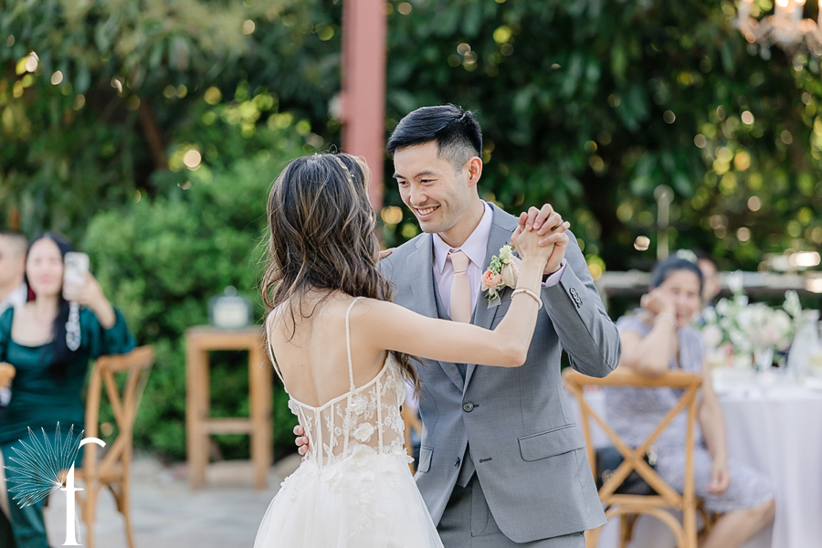 Gerry Ranch Wedding | Candice & Tony