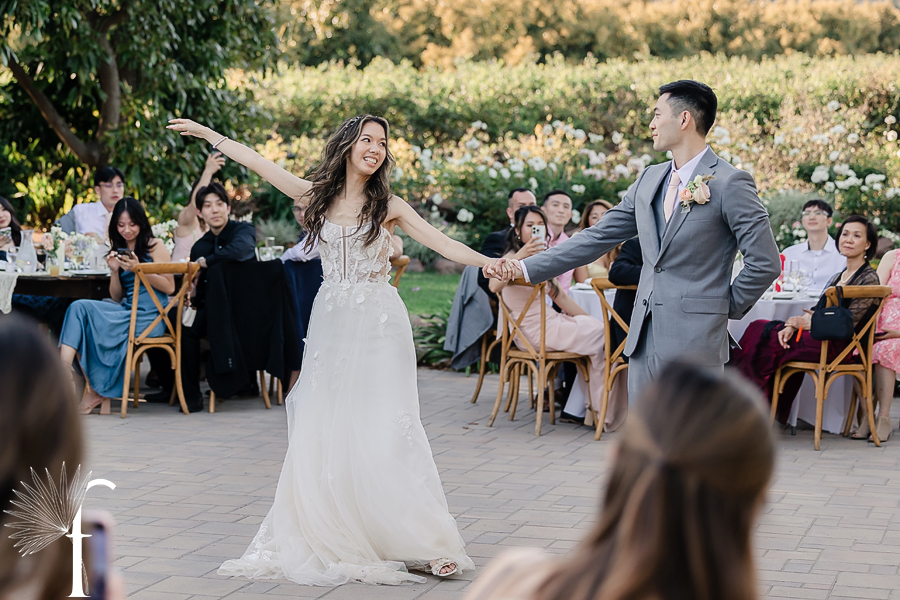 Gerry Ranch Wedding | Candice & Tony