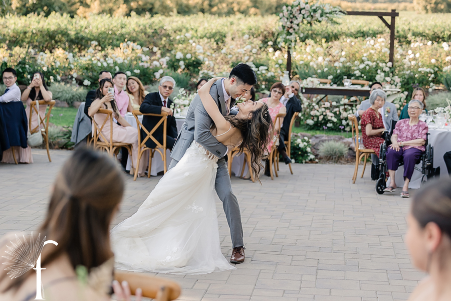 Gerry Ranch Wedding | Candice & Tony