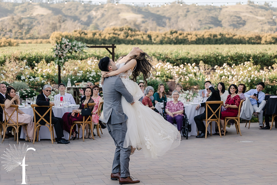 Gerry Ranch Wedding | Candice & Tony