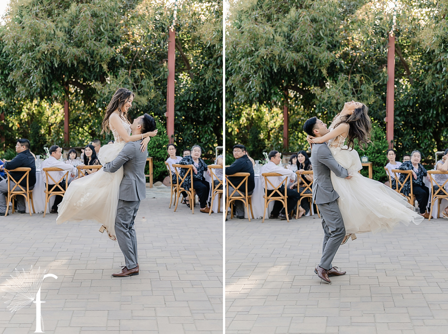 Gerry Ranch Wedding | Candice & Tony