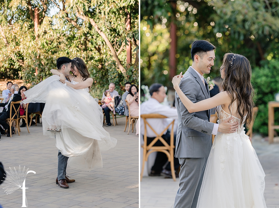 Gerry Ranch Wedding | Candice & Tony
