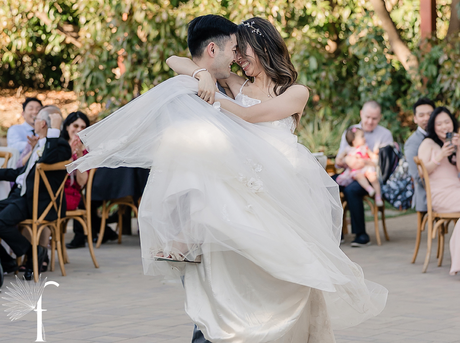 Gerry Ranch Wedding | Candice & Tony