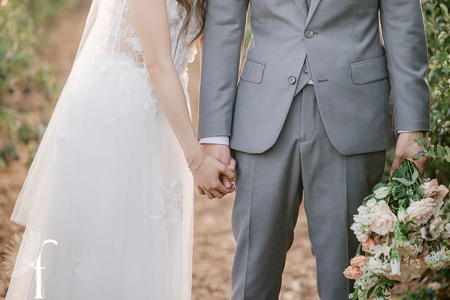 Gerry Ranch Wedding | Candice & Tony