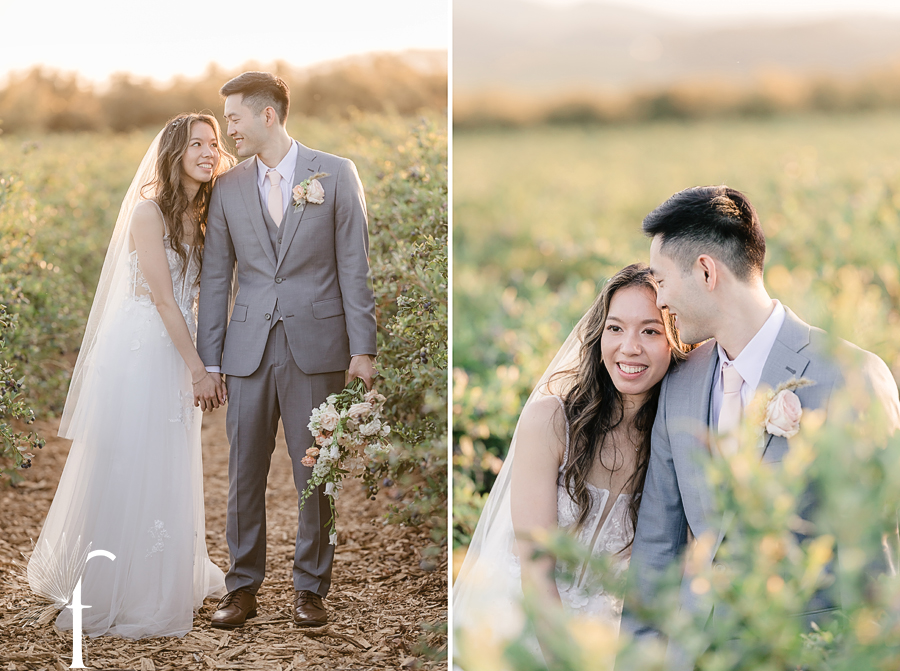 Gerry Ranch Wedding | Candice & Tony