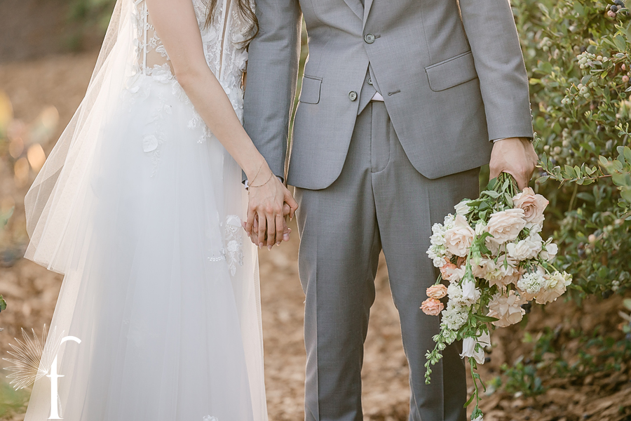 Gerry Ranch Wedding | Candice & Tony