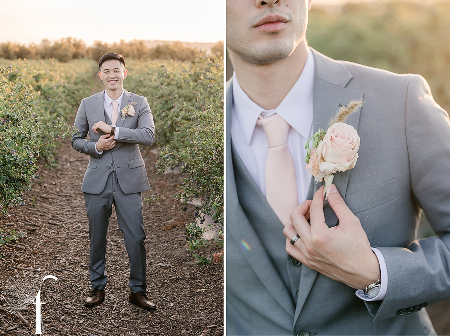 Gerry Ranch Wedding | Candice & Tony