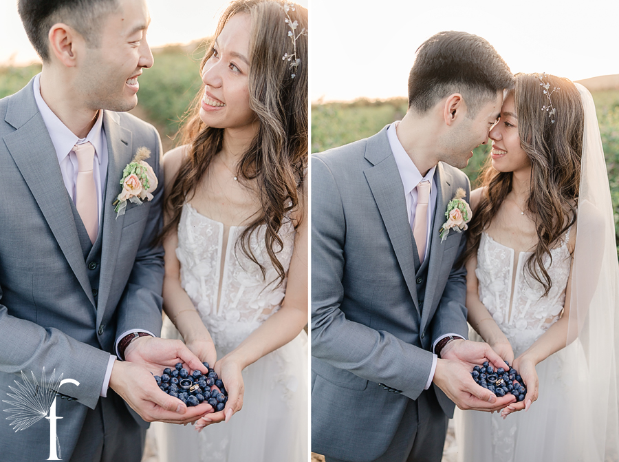 Gerry Ranch Wedding | Candice & Tony
