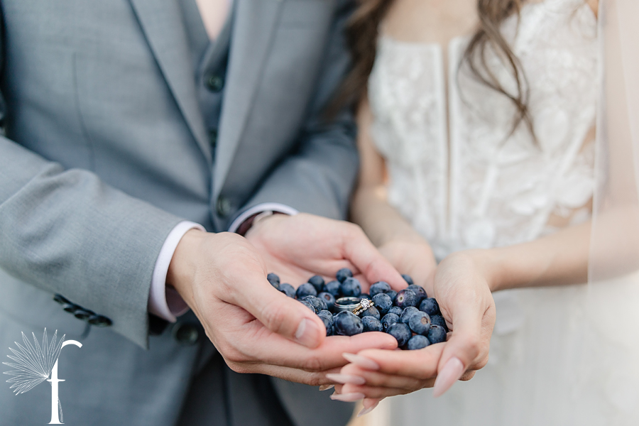 Gerry Ranch Wedding | Candice & Tony