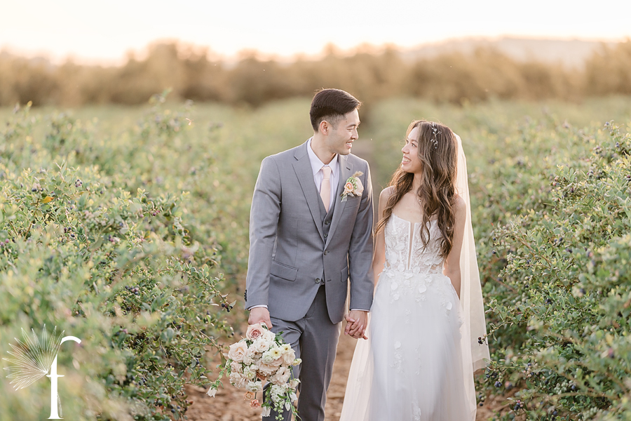 Gerry Ranch Wedding | Candice & Tony