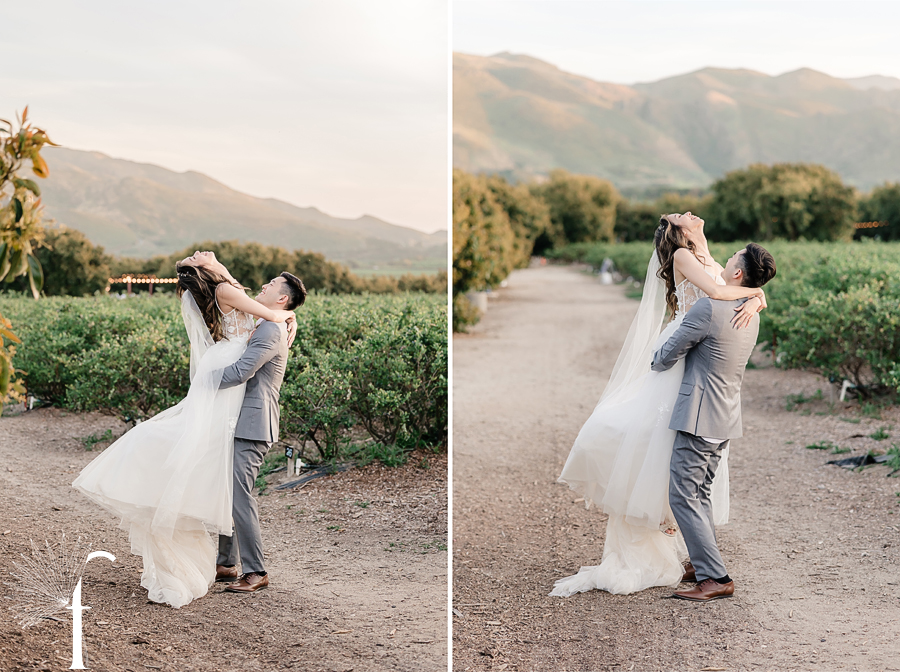 Gerry Ranch Wedding | Candice & Tony