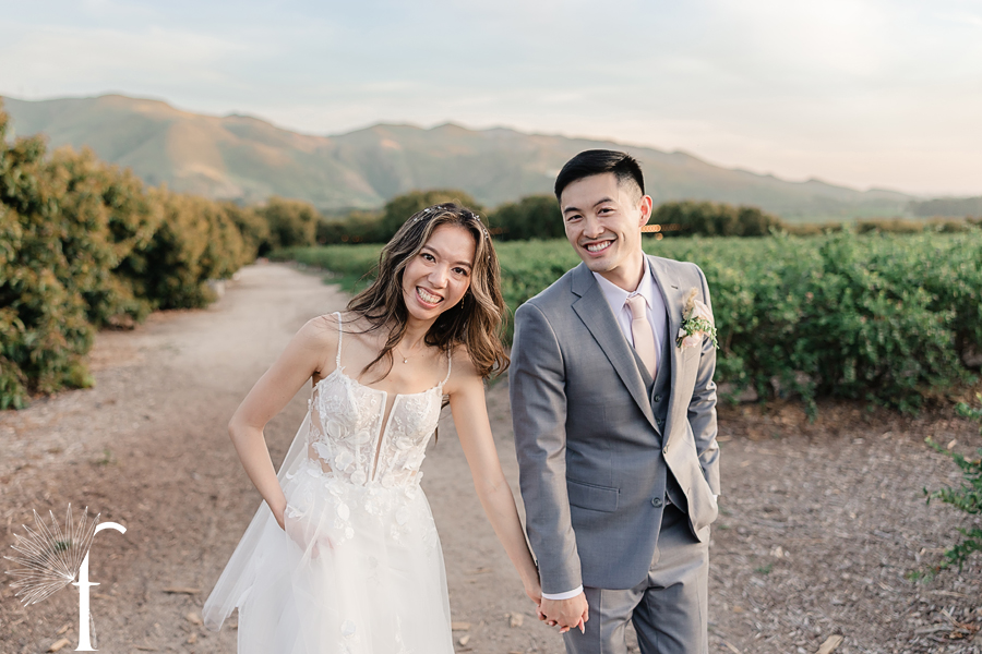 Gerry Ranch Wedding | Candice & Tony