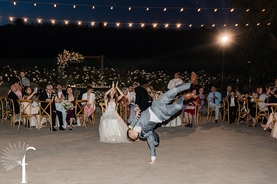 Gerry Ranch Wedding | Candice & Tony