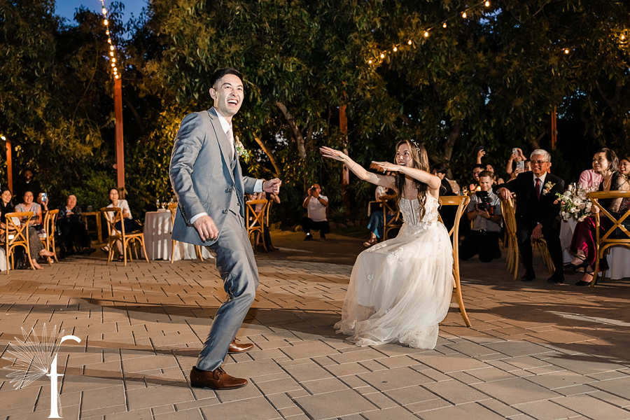 Gerry Ranch Wedding | Candice & Tony