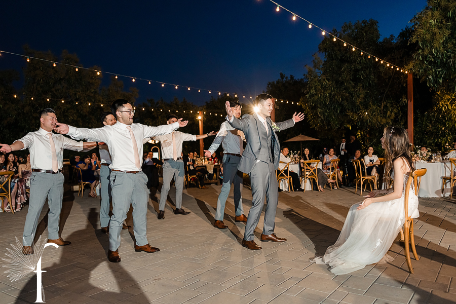 Gerry Ranch Wedding | Candice & Tony