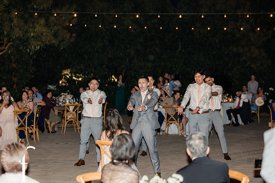 Gerry Ranch Wedding | Candice & Tony