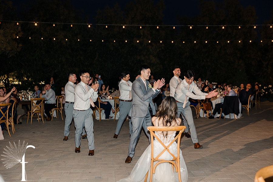 Gerry Ranch Wedding | Candice & Tony