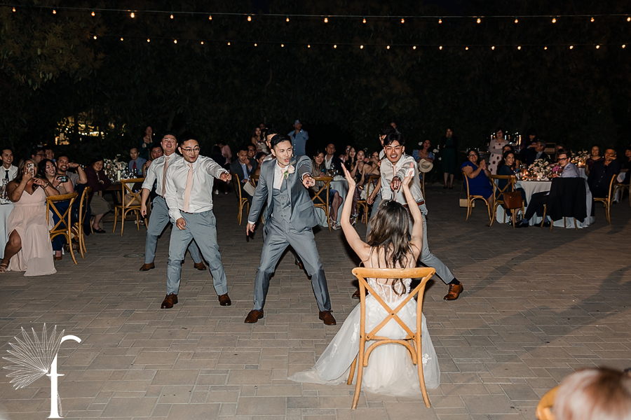 Gerry Ranch Wedding | Candice & Tony