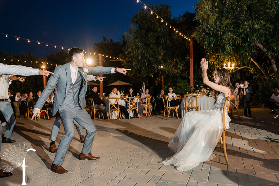 Gerry Ranch Wedding | Candice & Tony