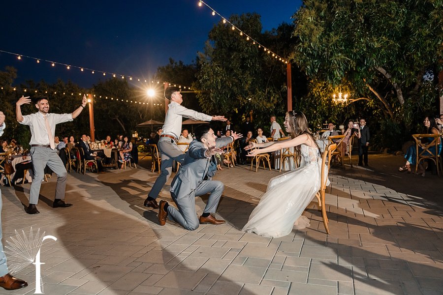 Gerry Ranch Wedding | Candice & Tony