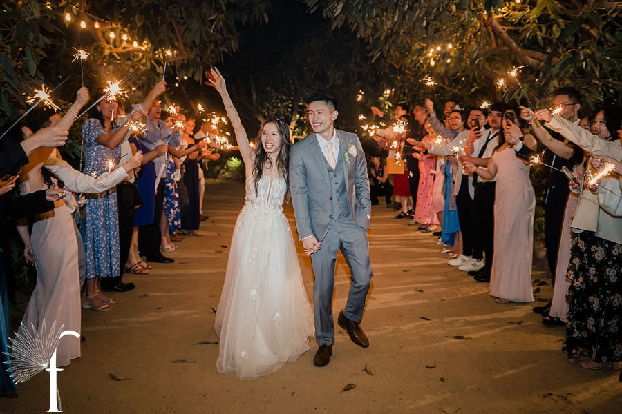 Gerry Ranch Wedding | Candice & Tony