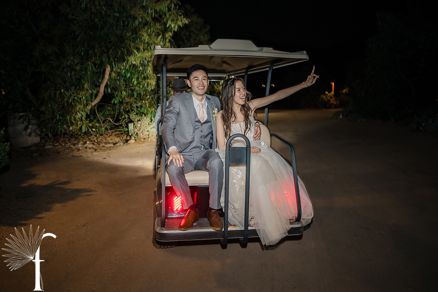 Gerry Ranch Wedding | Candice & Tony