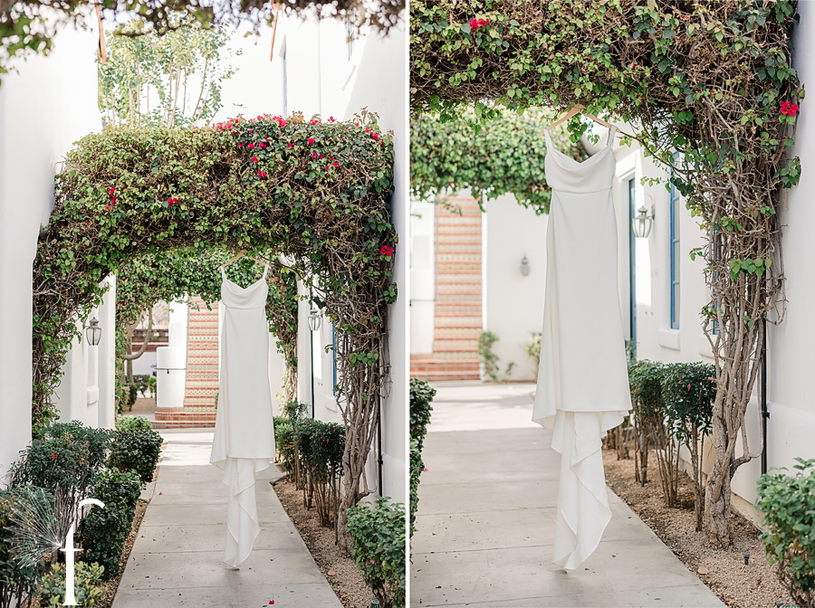 La Quinta Resort Wedding | Annie & Matt