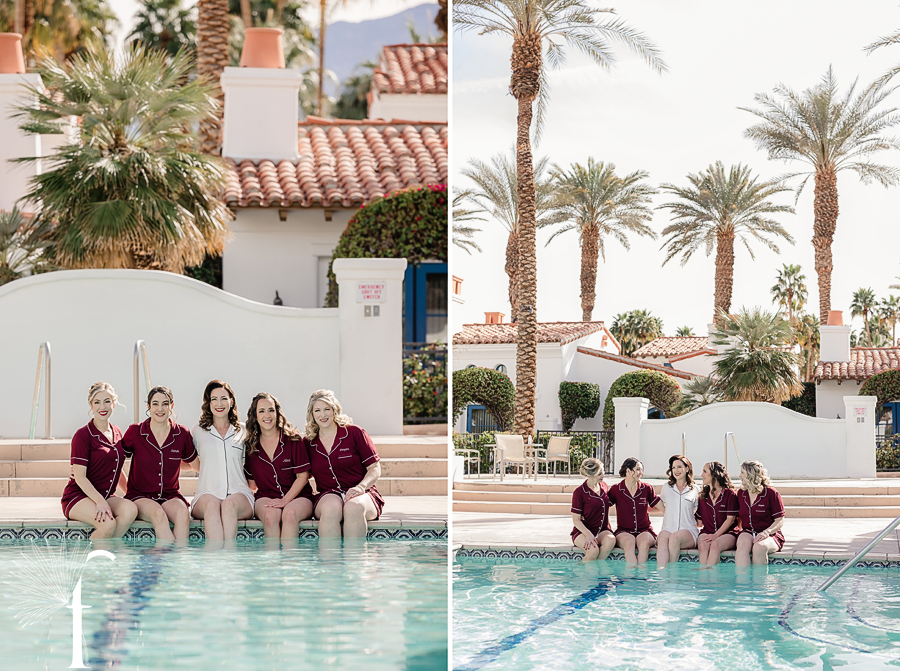 La Quinta Resort Wedding | Annie & Matt