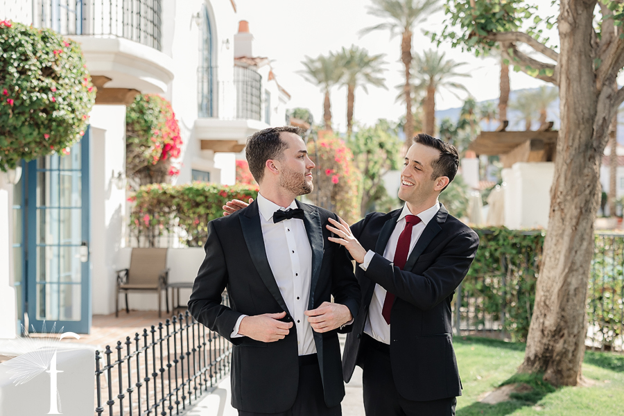La Quinta Resort Wedding | Annie & Matt